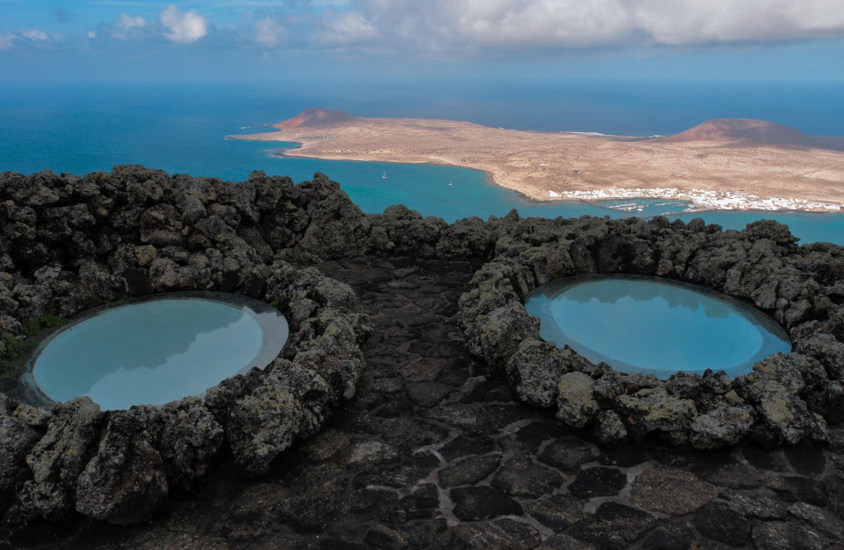 מסלול למטיל בלנזרוטה.